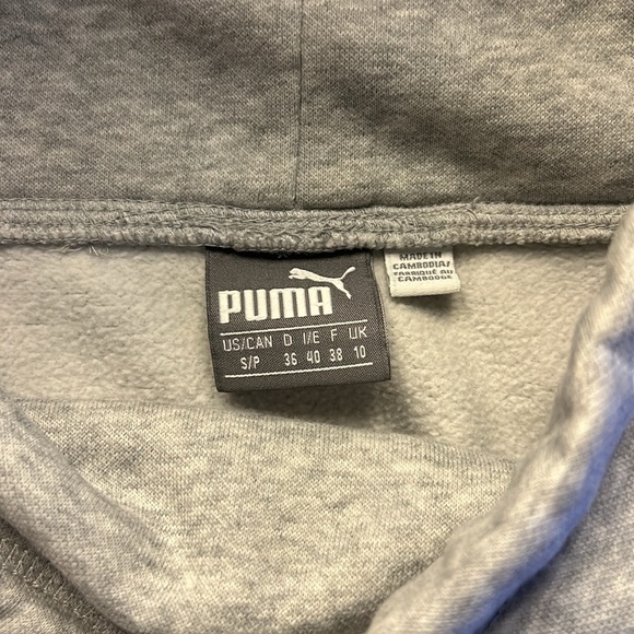Puma Turtle Neck Sweater - Picture 2 of 3